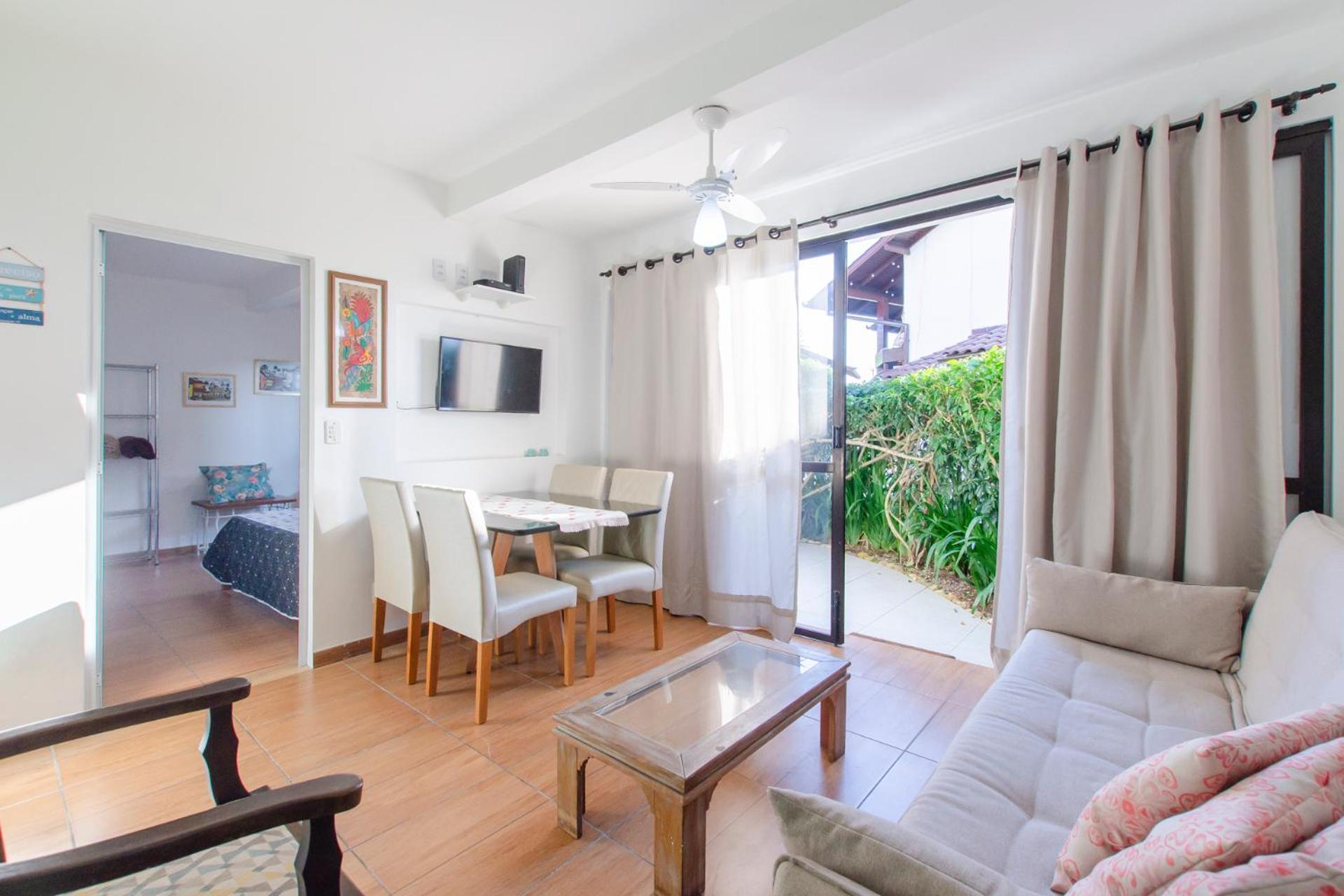 Apto Pe Na Areia Em Condominio Com Piscina N1298 Florianópolis Buitenkant foto